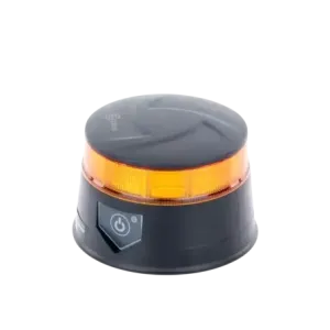 Baliza LED Recargable, Compacta y Discreta, Color