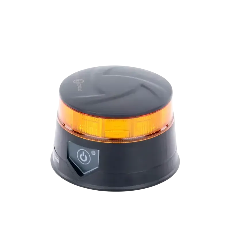 Baliza LED Recargable, Compacta y Discreta, Color Baliza LED Recargable, Compacta y Discreta, Color