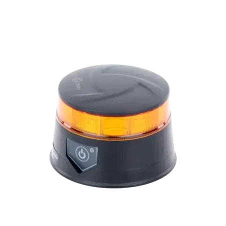 Baliza LED Recargable, Compacta y Discreta, Color