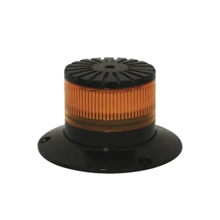 Baliza LED compacta discreta color Ambar