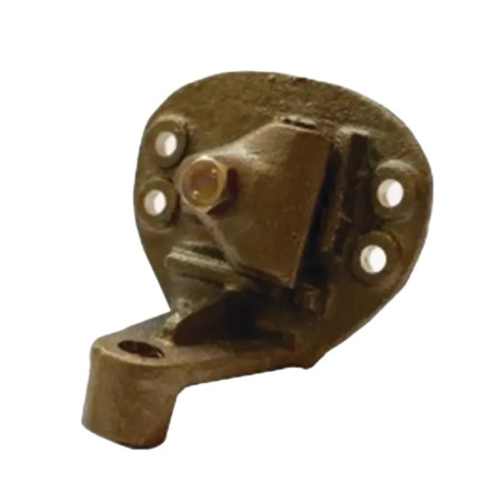 Base de pretil para Punta Maciza, elaborada e