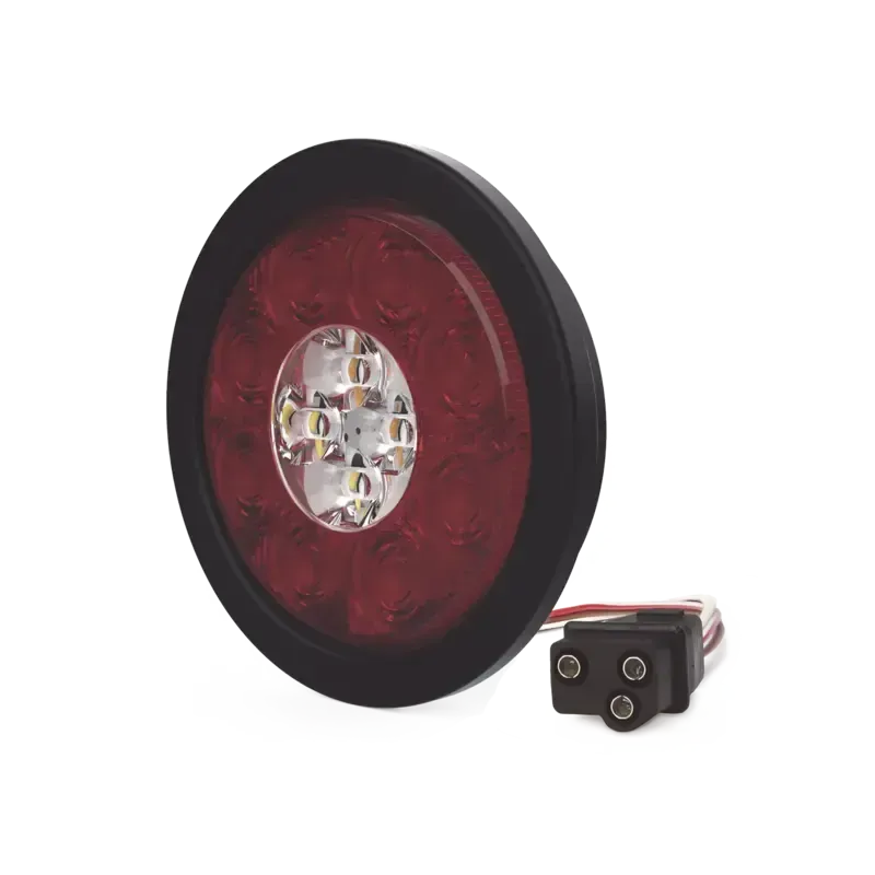 Plafón Circular de 5.4in Para Camiones de Transpor Plafón Circular de 5.4in Para Camiones de Transpor