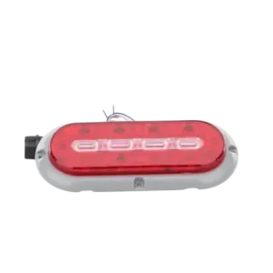 Plafón Ovalado de 7.5in Para Camiones de Transport