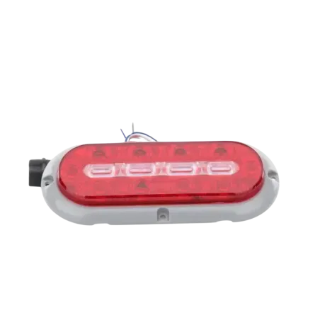 Plafón Ovalado de 7.5in Para Camiones de Transport