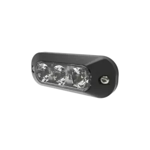 Luz perimetral de 3 LEDS color azul