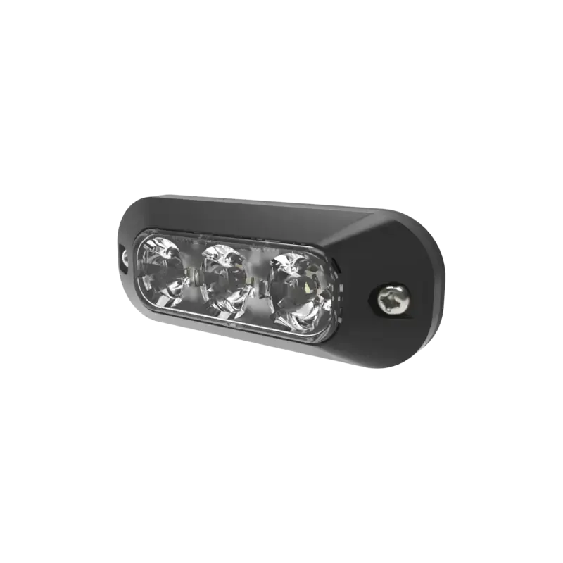 Luz perimetral de 3 LEDS color azul Luz perimetral de 3 LEDS color azul