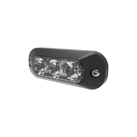 Luz perimetral de 3 LEDS color azul