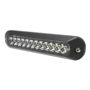 Luz perimetral , 12 LEDs Ultra Brillantes, color R
