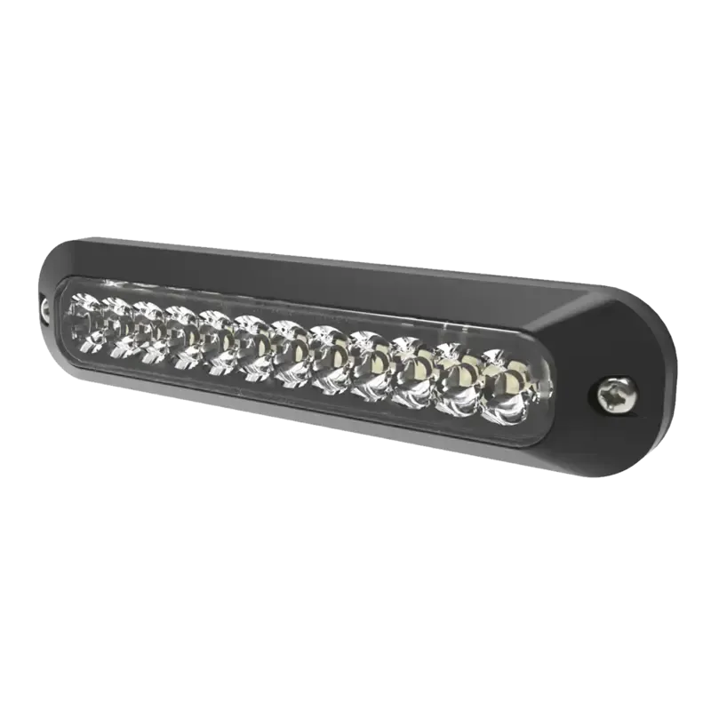 Luz perimetral , 12 LEDs Ultra Brillantes, color R Luz perimetral , 12 LEDs Ultra Brillantes, color R