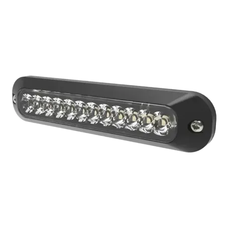 Luz perimetral , 12 LEDs Ultra Brillantes, color R