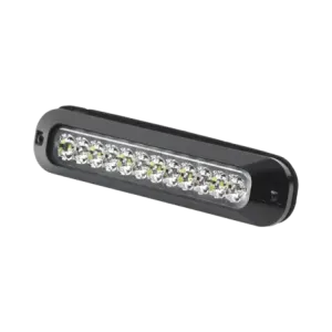 Luz perimetral , 12 LEDs Ultra Brillantes, color R