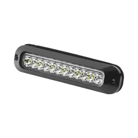 Luz perimetral , 12 LEDs Ultra Brillantes, color R