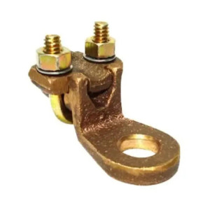 Conector de Bornes de 1-2in a Cable de Calibr