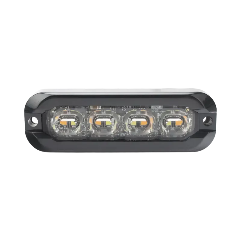Luz perimetral , 8 LED Ultra Brillantes, Dual Colo Luz perimetral , 8 LED Ultra Brillantes, Dual Colo