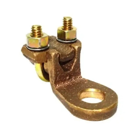 Conector de Bornes de 1-2in a Cable de Calibr
