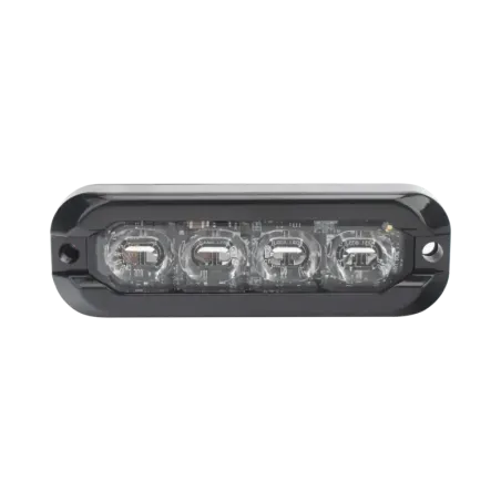 Luz perimetral , 8 LED Ultra Brillantes, Dual Colo