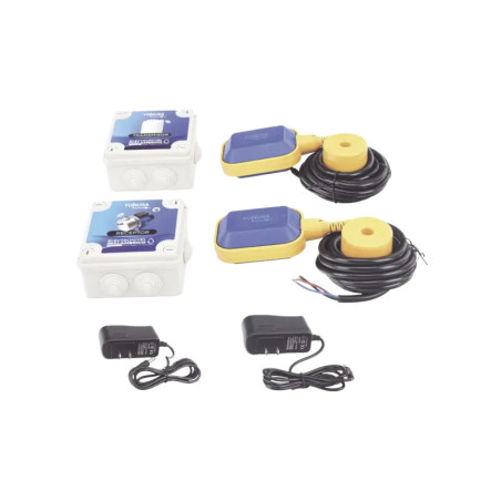 KIT TransmisorReceptor Electronivel1 KM Linea de V