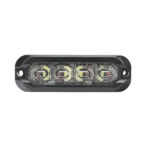 Luz perimetral , 8 LED Ultra Brillantes, Dual Colo