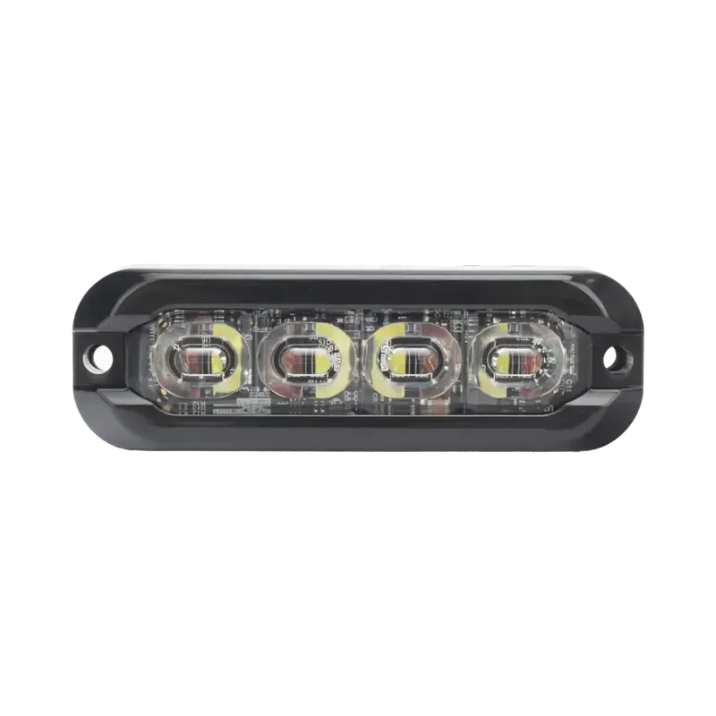 Luz perimetral , 8 LED Ultra Brillantes, Dual Colo Luz perimetral , 8 LED Ultra Brillantes, Dual Colo