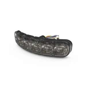 Luz perimetral , 12 LED Ultra Brillantes, Dual Col