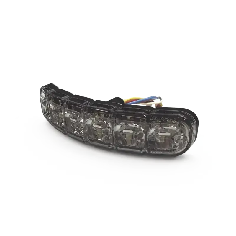 Luz perimetral , 12 LED Ultra Brillantes, Dual Col Luz perimetral , 12 LED Ultra Brillantes, Dual Col