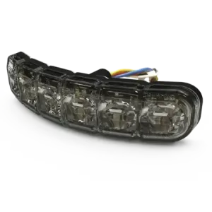 Luz perimetral , 12 LEDs Ultra Brillantes, Dual Co