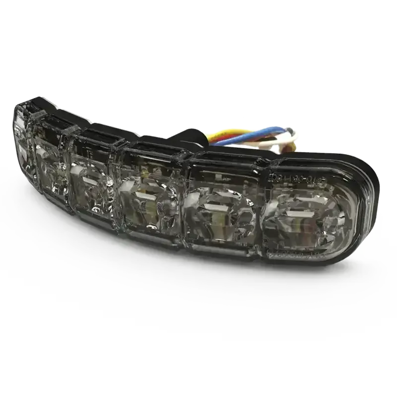 Luz perimetral , 12 LEDs Ultra Brillantes, Dual Co Luz perimetral , 12 LEDs Ultra Brillantes, Dual Co