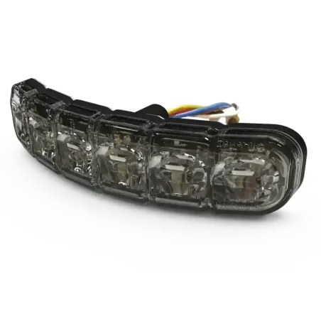 Luz perimetral , 12 LEDs Ultra Brillantes, Dual Co