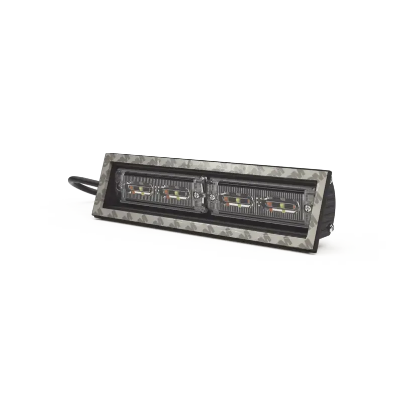 Luz direccional cubierta de ventana, 12-24 Vcc, 2 Luz direccional cubierta de ventana, 12-24 Vcc, 2