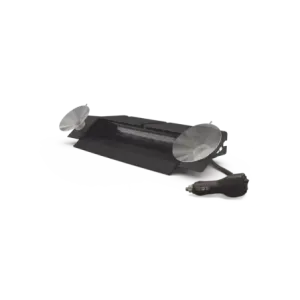 Luz de Visera, Dual color, Rojo/Azul con enchufe p