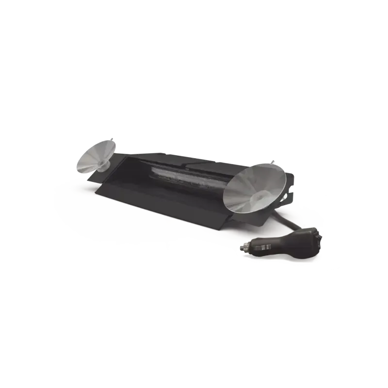 Luz de Visera, Dual color, Rojo/Claro con enchufe Luz de Visera, Dual color, Rojo/Claro con enchufe