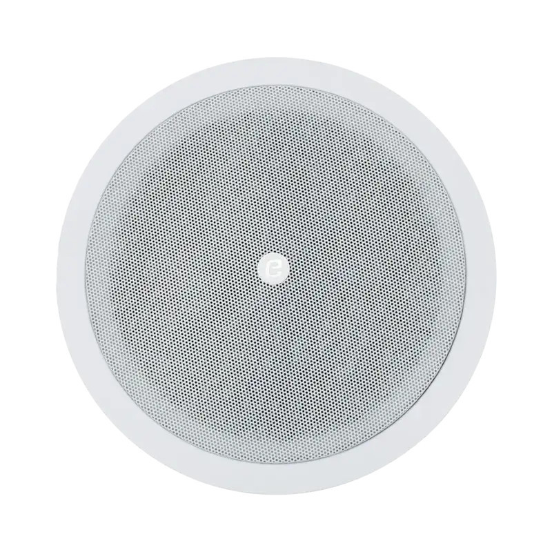 Altavoz de Techo  8in  1.87w - 15w  70/100v  Mater Altavoz de Techo  8in  1.87w - 15w  70/100v  Mater
