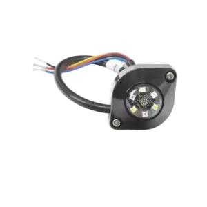 Lámpara Oculta de 6 LED Color Ámbar/Claro Serie ED