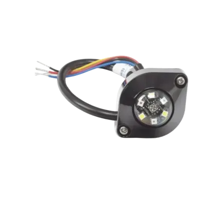 Lámpara Oculta de 6 LED Color Ámbar/Claro Serie ED