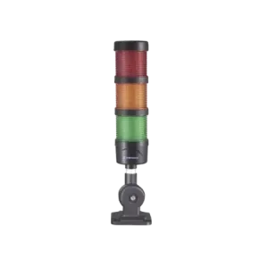 Torre LED Indicadora de estado de 3 niveles color