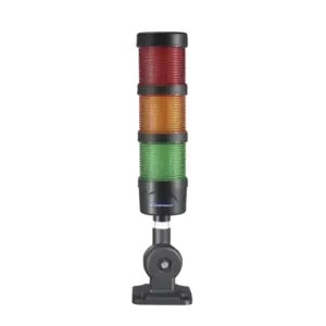 Torre LED Indicadora de estado de 3 niveles color
