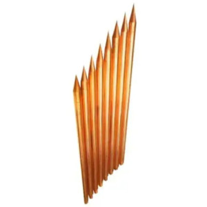 Varilla de Acero con Recubrimiento de Cobre D