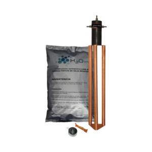 Electrodo para corriente máxima de 25 Amp con