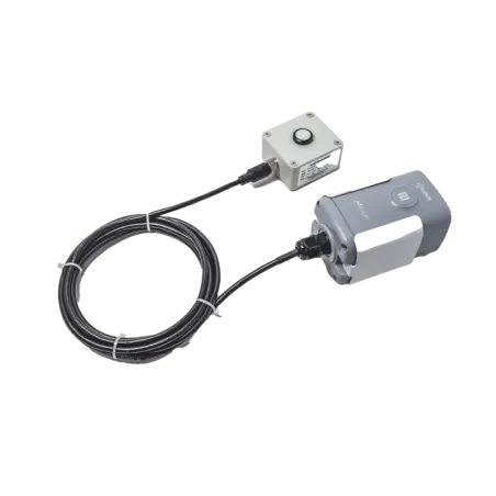 Sensor Inteligente de Iluminación para Monitoreo d