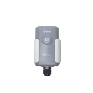 Sensor Industrial de Presión de Tuberías con Conec