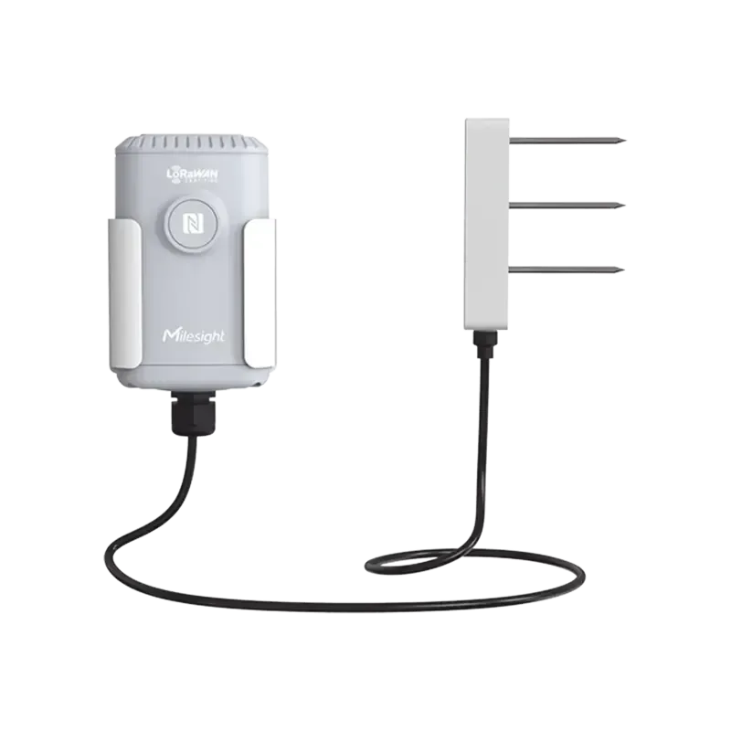 Sensor de Monitoreo IoT de Humedad, Temperatura y Sensor de Monitoreo IoT de Humedad, Temperatura y