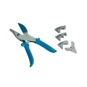 Tijeras para cortes rápidos y exactos en dive