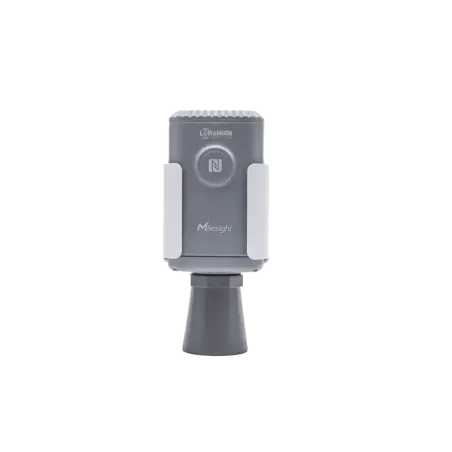 Sensor Ultrasónico para Medición de Nivel en Tanqu