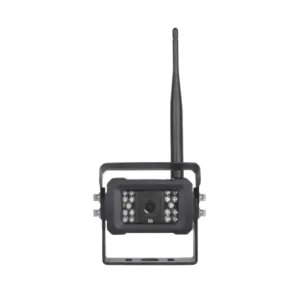 Cámara inalámbrica de montaje permanente para kit