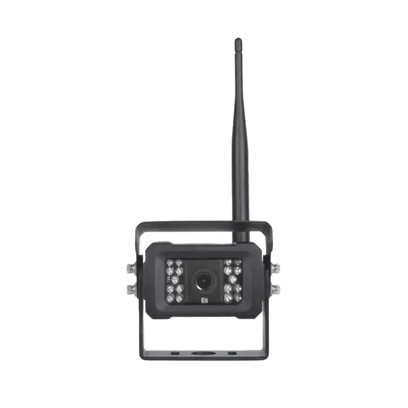 Cámara inalámbrica de montaje permanente para kit Cámara inalámbrica de montaje permanente para kit