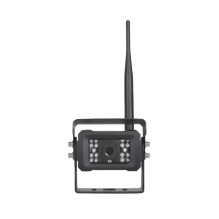 Cámara inalámbrica de montaje permanente para kit