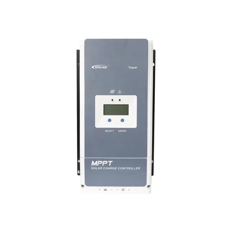 Controlador Solar MPPT 80A 12-24-36-48V, Máxi Controlador Solar MPPT 80A 12-24-36-48V, Máxi