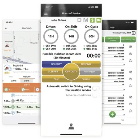 Licencia avanzada para plataforma de rastreo soluc