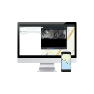 Plataforma Avanzada para Logística, Rastreo GPS, V