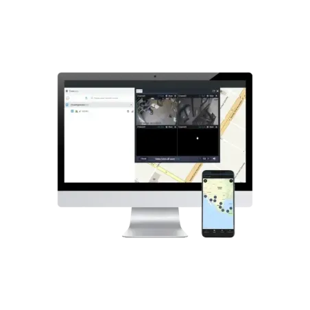 Plataforma Avanzada para Logística, Rastreo GPS, V
